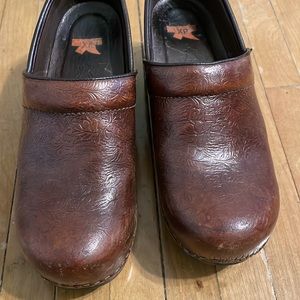 Dansko clogs
